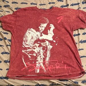 Fender Vintage Jimi Hendrix Concert Tee